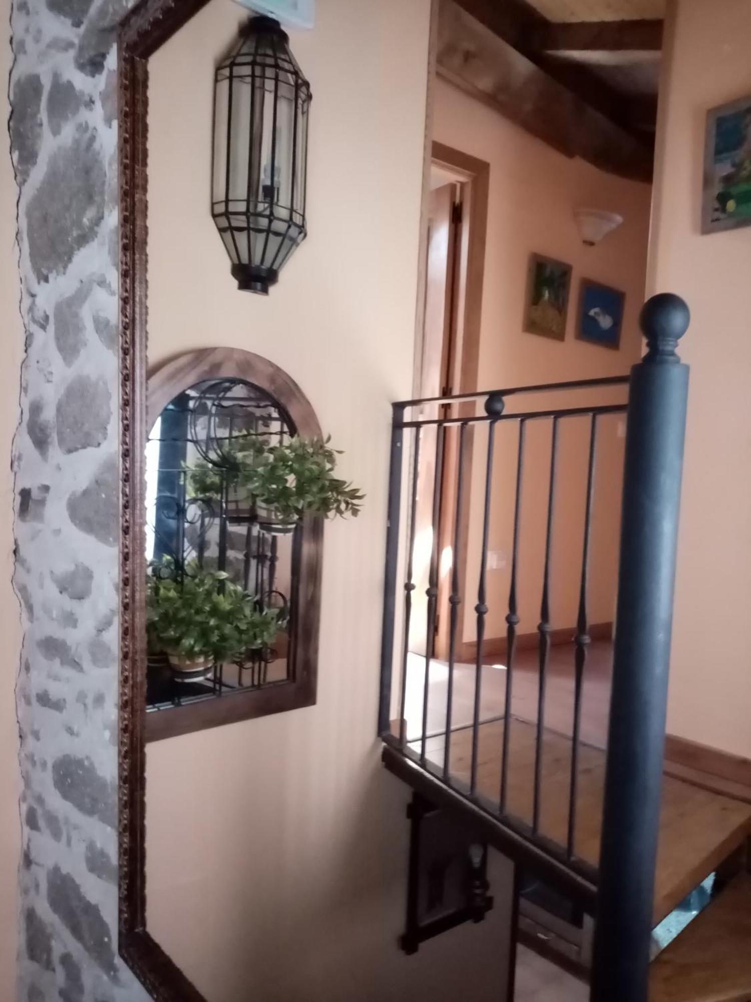 La Torna Villa Navarredonda de Gredos Exteriör bild