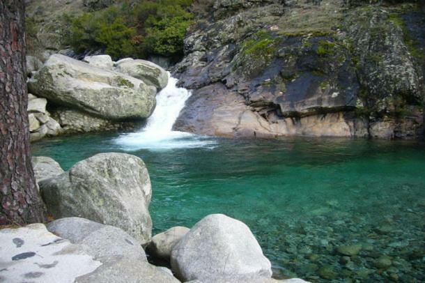La Torna Villa Navarredonda de Gredos Exteriör bild
